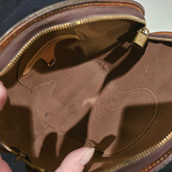 Louis Vuitton purse - Picture 5 of 5